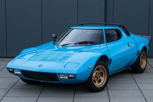 Μια άθικτη Lancia Stratοs θα πιάσει τις 400.000 ευρώ