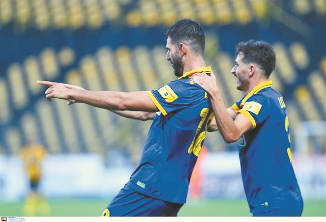 Κάτι χρώσταγε στον εαυτό του