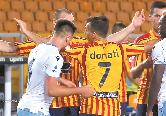 Και άλλος «κανίβαλος»!