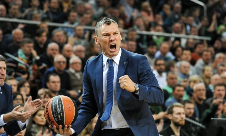 Γιασικεβίτσιους: Επιστρέφει στην αγαπημένη του Βαρκελώνη