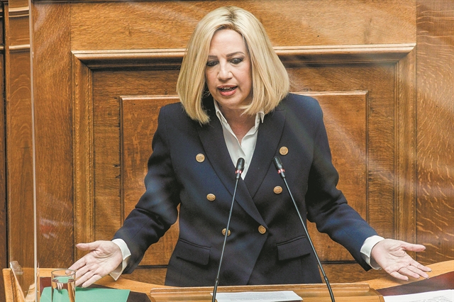 Το Βατοπέδι συσπειρώνει το Κίνημα Αλλαγής