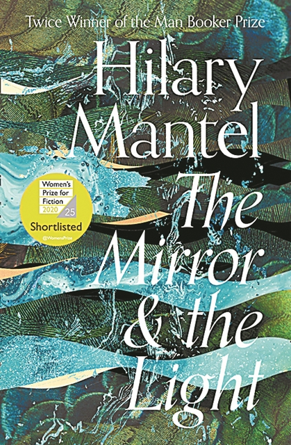 Τρίτη υποψηφιότητα της Χίλαρι Μαντέλ για Booker