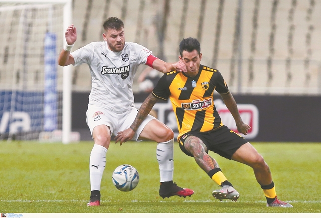 Ντεμαράζ με δύο!