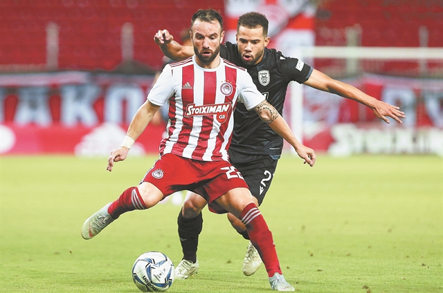 Τον περιμένουν 18 ματς σε δύο μήνες