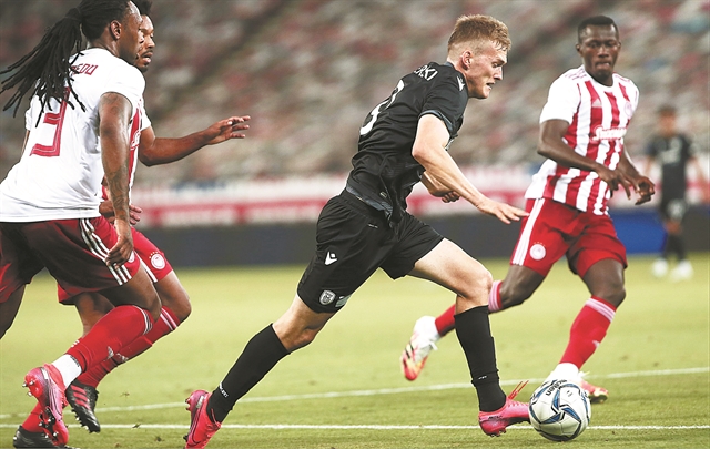 Οι δύο δρόμοι για Σφιντέρσκι