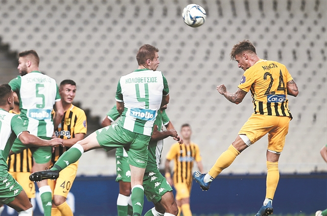 Για το γόητρο και όχι μόνο