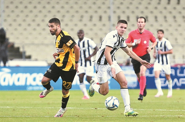 Πήρε αυτό που ήθελε