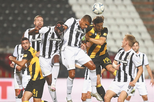 Ενας «μικρός» τελικός