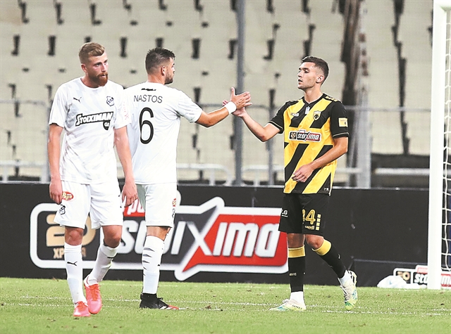 Αρχίζει  η επιχείρηση ελάφρυνσης του ρόστερ