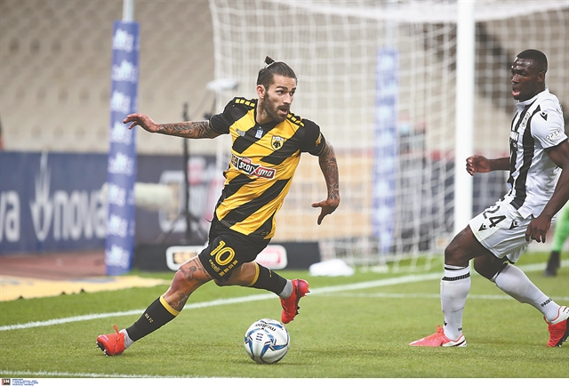 Ανακοινώσεις για το γήπεδο μετά τις 20 Αυγούστου