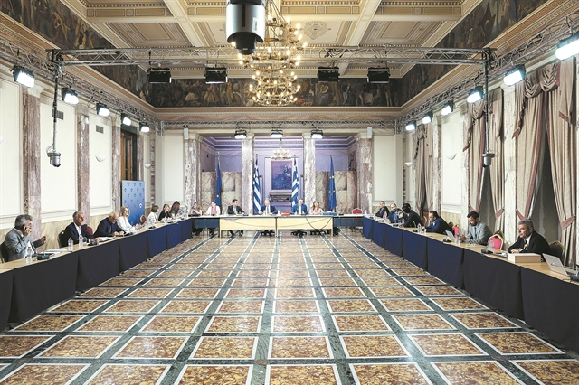 «Ποδηγέτηση της Δικαιοσύνης με την ανοχή Τσίπρα»