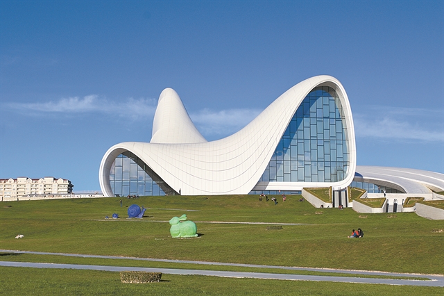 Η αρχιτεκτονική του καθαρού αέρα