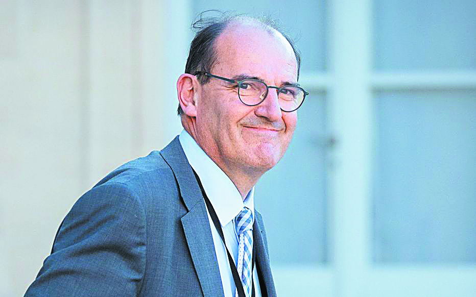 Nέος πρωθυπουργός της Γαλλίας o Ζαν Καστέξ