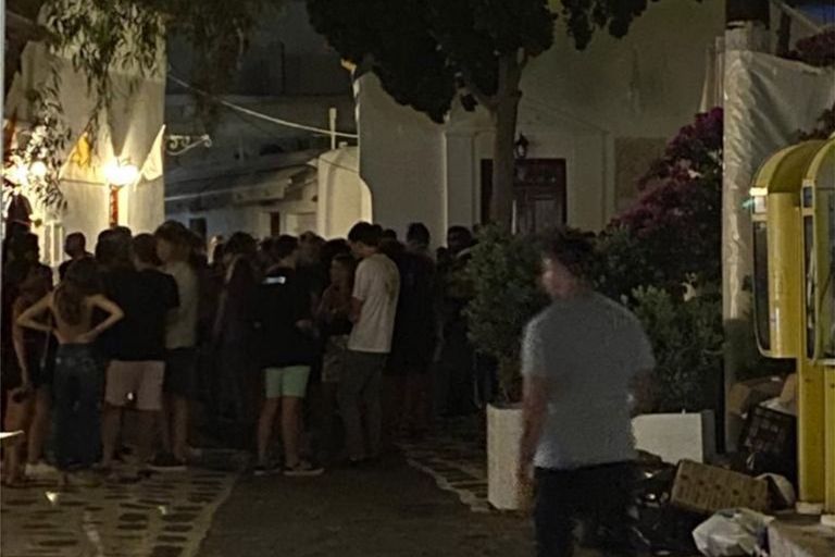 Συνεχίζονται τα πάρτι στη Μύκονο – Πώς θα τα μπλοκάρει η ΕΛ.ΑΣ