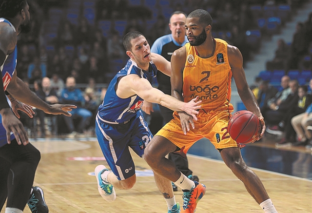 Ο κόκκινος Χάρισον