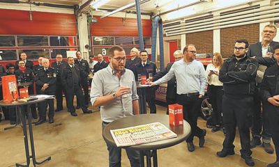 Η καγκελάριος στο στόχαστρο ενός «θεσμικού» ταμπλόιντ