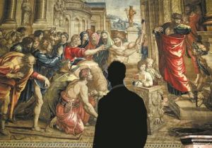 Από χέρια γιατρών πέθανε στη Ρώμη ο ζωγράφος Ραφαήλ