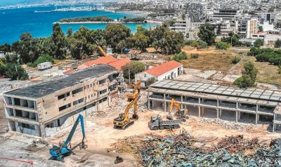 Τα επόμενα βήματα για το Ελληνικό