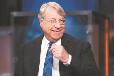 Μαθήματα σορταρίσματος 100 εκατ. δολαρίων από τον Τζιμ Χάνος