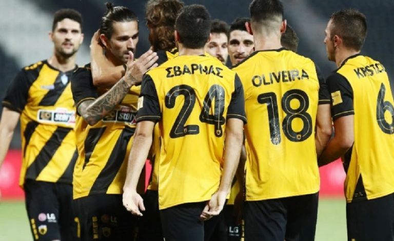 Aek Paok Pws O Karera Phre To Portofoli Toy Fereira Ta Nea