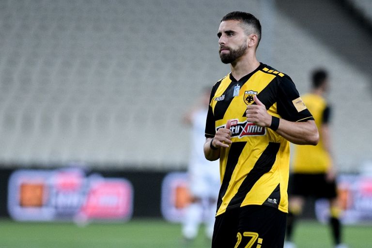 Παουλίνιο: Επρεπε να έχω βάλει ένα γκολ