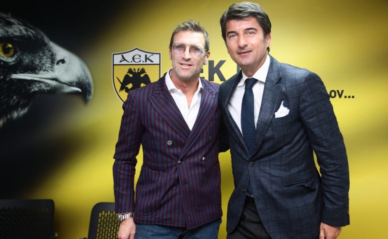 ΑΕΚ: Φουλάρει για τρεις μεταγραφές