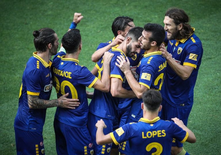 ΑΕΚ: Γύρισε τον διακόπτη και «βλέπει» μόνο τα… αστέρια