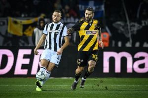 «Τελικός» ΑΕΚ – ΠΑΟΚ στο ΟΑΚΑ με… φόντο το Champions League