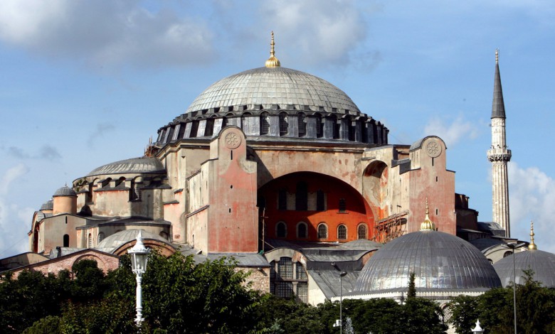 Σήμερα η απόφαση από το Ανώτατο Δικαστήριο της Τουρκίας για το καθεστώς στην Αγία Σοφία
