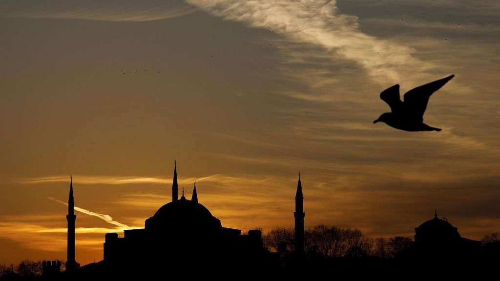 Αγία Σοφία: Οι στόχοι του Ερντογάν και η… σιωπή της Δύσης