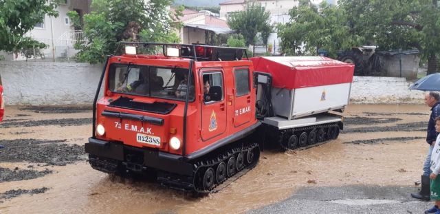 Χαλκιδική: Άνδρας έπεσε σε καταρράκτες