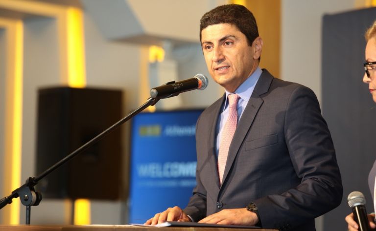 Αυγενάκης: Θα συνεχίσουμε να δουλεύουμε όλοι μαζί για τον αθλητισμό