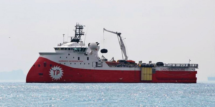 Κομισιόν σε Τουρκία: Αρνητική εξέλιξη η Navtex ανατολικά της Κύπρου