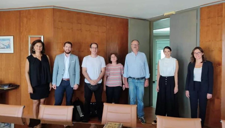 Και επίσημα επίκουρη καθηγήτρια στο Πανεπιστήμιο Θεσσαλίας η Μπέτυ Μπαζιάνα