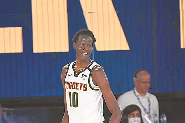 Στα χνάρια του πατέρα του