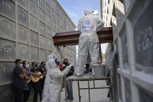 Βραζιλία: Σταθερά πάνω από 1.000 θάνατοι το 24ωρο και σχεδόν 60.000 κρούσματα