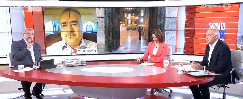 Βερβεσός : Ο νόμος για τις διαδηλώσεις θα φτιάξει νέους αυτοφοράκηδες πορειών