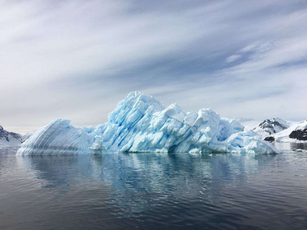 Ανταρκτική: Εντοπίστηκε η πρώτη ενεργή διαρροή μεθανίου – Τι συνεπάγεται για το μέλλον