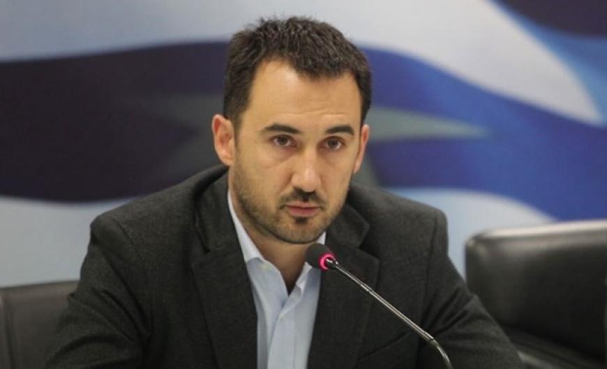 Χαρίτσης: Οι κυβερνητικές παλινωδίες στοιχίζουν ακριβά και στα ζητήματα εξωτερικής πολιτικής