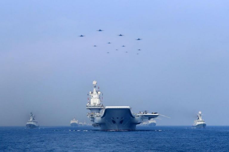 ΗΠΑ: Κλιμακώνεται η αντιπαράθεση με την Κίνα για τη Νότια Σινική Θάλασσα | tanea.gr