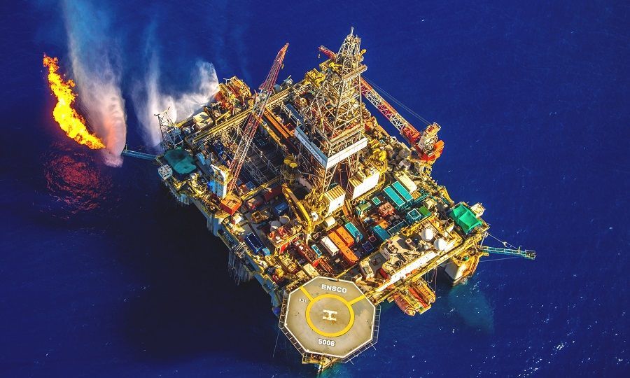 Ο ανταγωνισμός Chevron και ExxonMobil στα κοιτάσματα της ΝΑ Μεσογείου