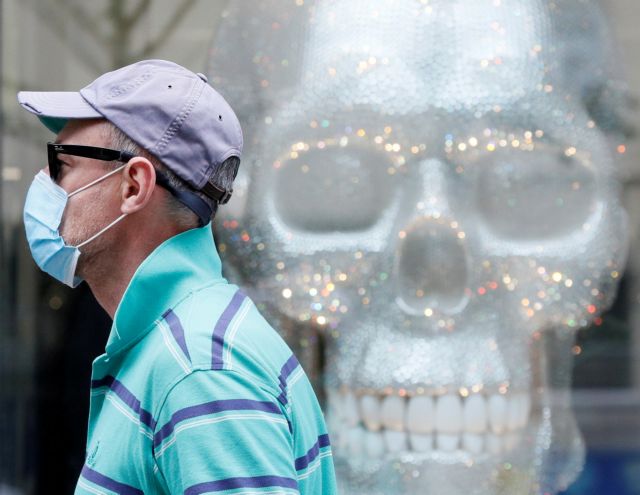 Παγκόσμιος κίνδυνος για δεύτερο κύμα της πανδημίας