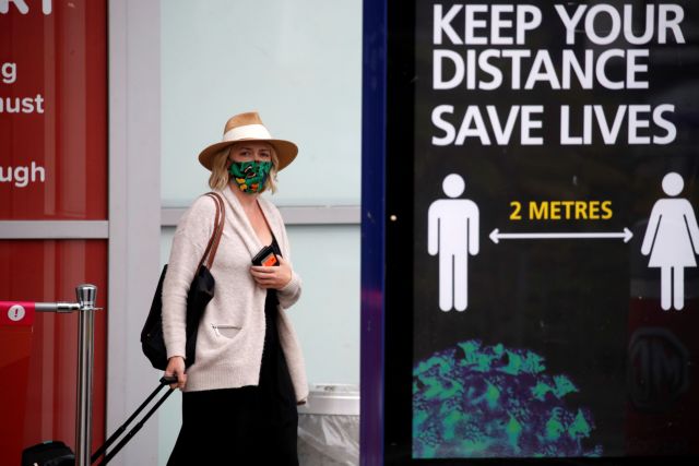 ΠΟΥ: Ο κοροναϊός σε 6 μήνες σκότωσε πάνω από 640.000 ανθρώπους