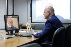 Δένδιας: Η Τουρκία αποπειράται να σφετεριστεί κυριαρχικά μας δικαιώματα