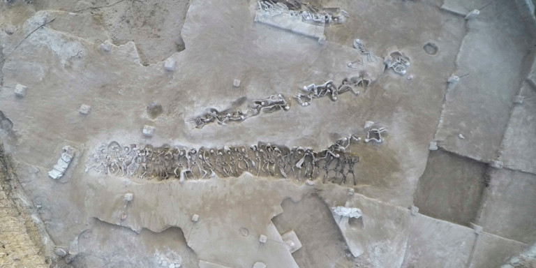 Με την υπογραφή του Ρέντσο Πιάνο κτίρια που θα στεγάσουν τον ομαδικό τάφος των Δεσμωτών που βρέθηκε στο Νιάρχος