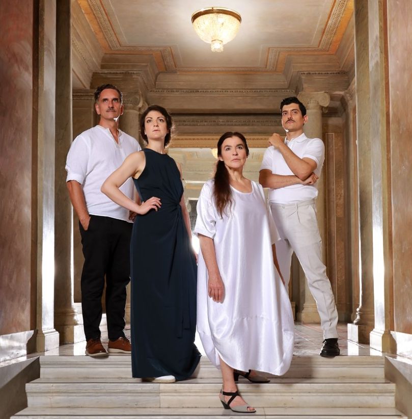 Το Εθνικό στην Επίδαυρο