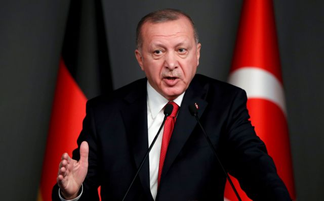 Αδιάλλακτος ο Ερντογάν: «Ζήτημα της Τουρκίας η Αγία Σοφία»