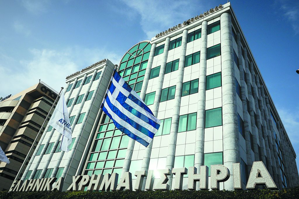 Πτώση στο ΧΑ υπό το βάρος της τουρκικής προκλητικότητας