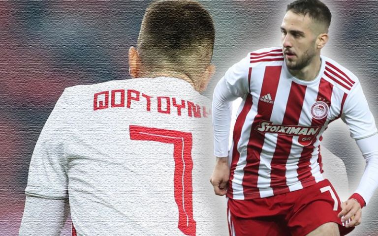 Κώστας Φορτούνης: Ο κορυφαίος εν ενεργεία σκόρερ της Super League