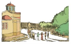 Κάποτε, στα πανηγύρια